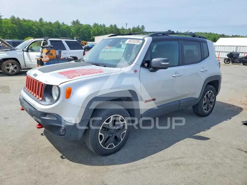 2017 Jeep Renegade photo
