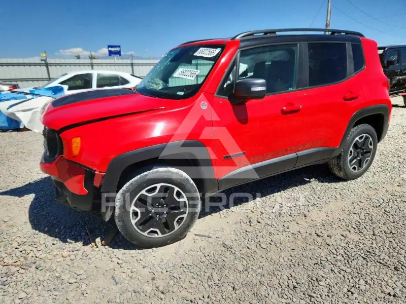 2017 Jeep Renegade photo