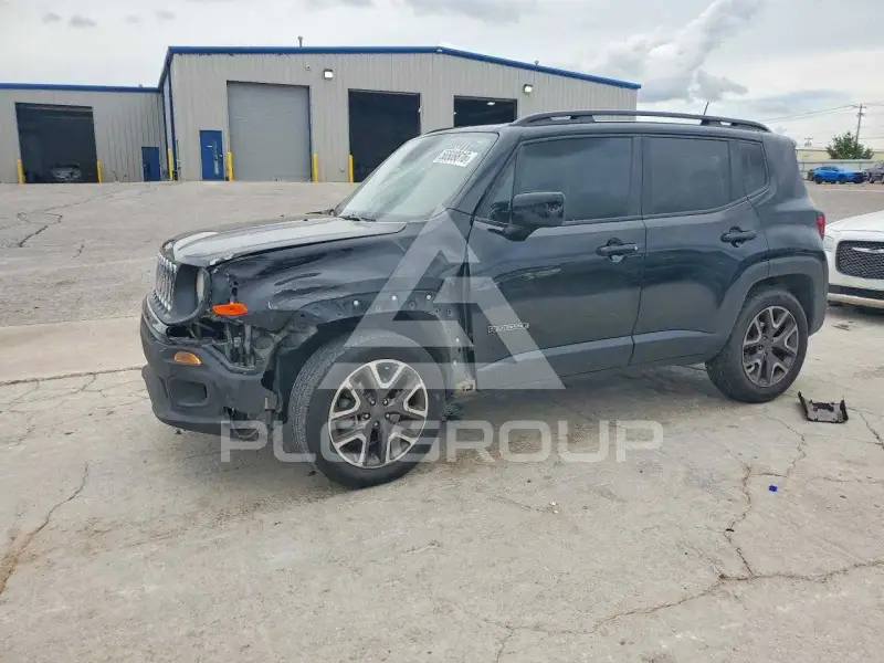 2017 Jeep Renegade photo