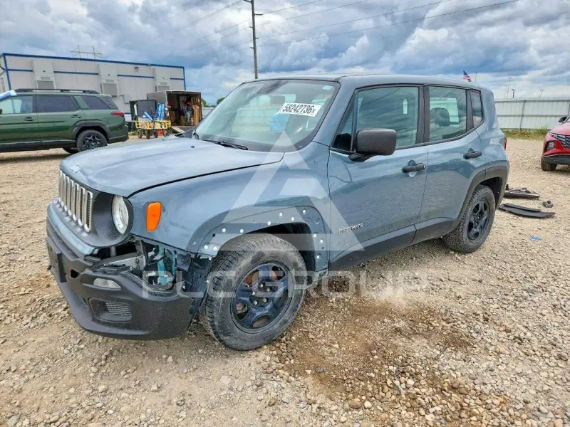 2017 Jeep Renegade photo