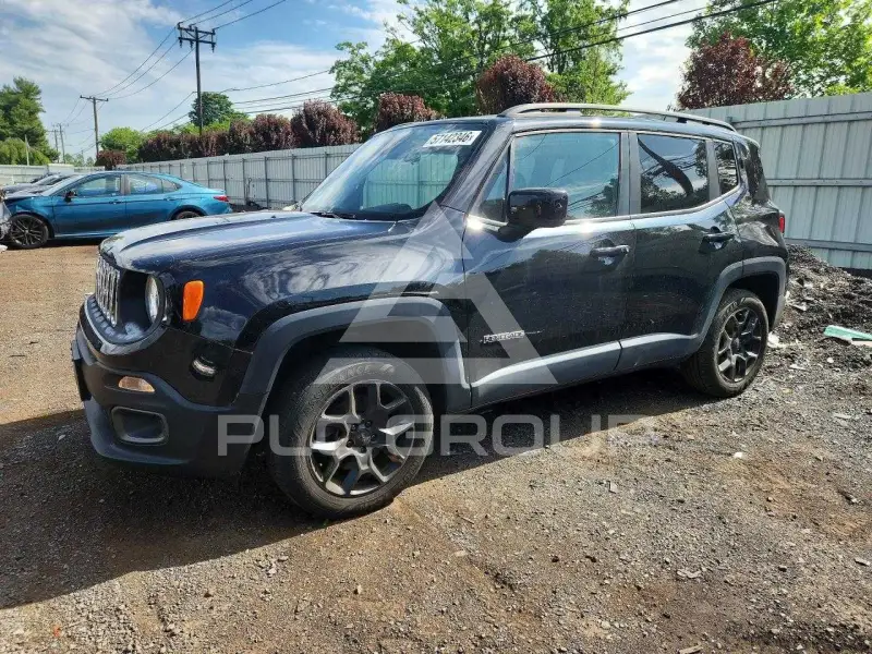 2017 Jeep Renegade photo
