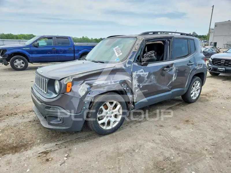 2017 Jeep Renegade photo