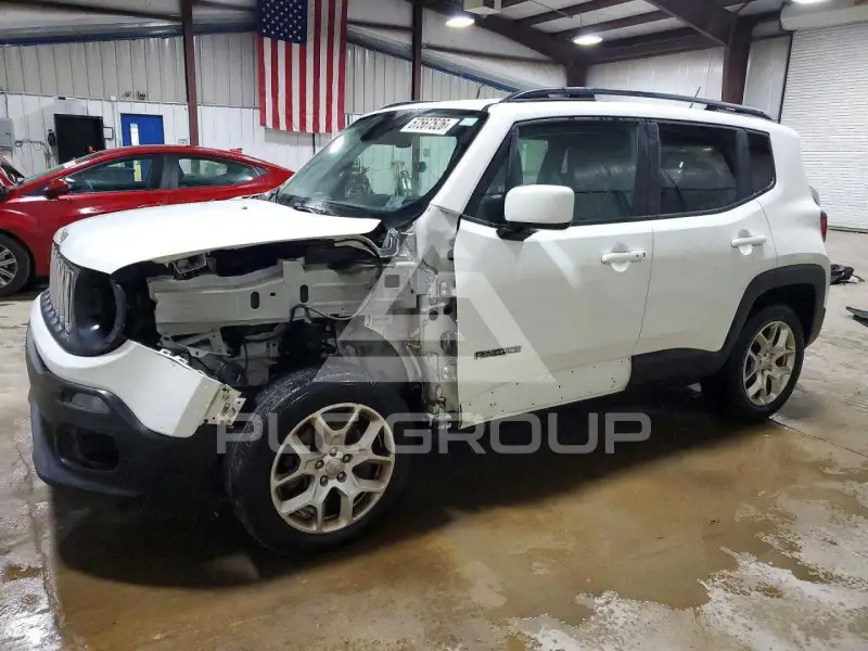 2017 Jeep Renegade photo