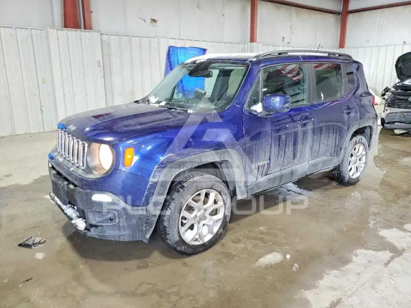 2017 Jeep Renegade photo