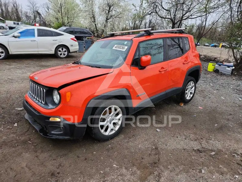 2017 Jeep Renegade photo