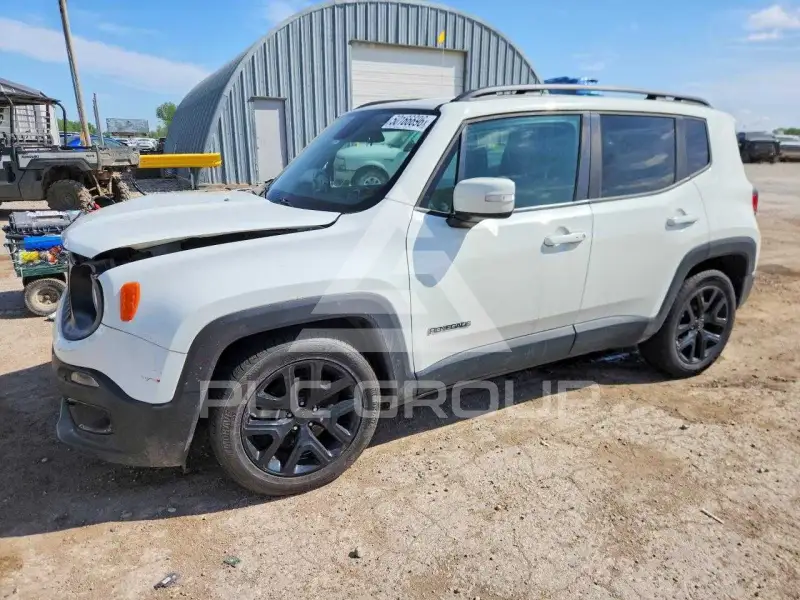 2017 Jeep Renegade photo