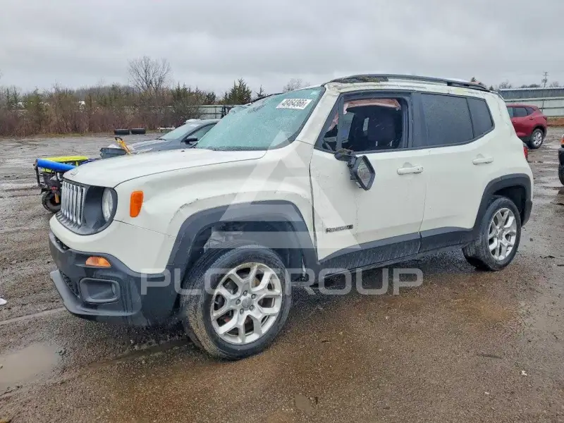 2017 Jeep Renegade photo