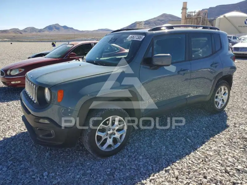 2017 Jeep Renegade photo