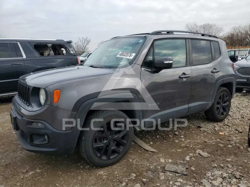 2017 Jeep Renegade photo