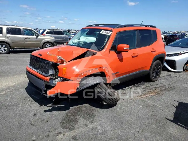 2017 Jeep Renegade photo