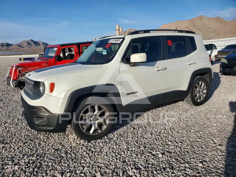 2017 Jeep Renegade photo