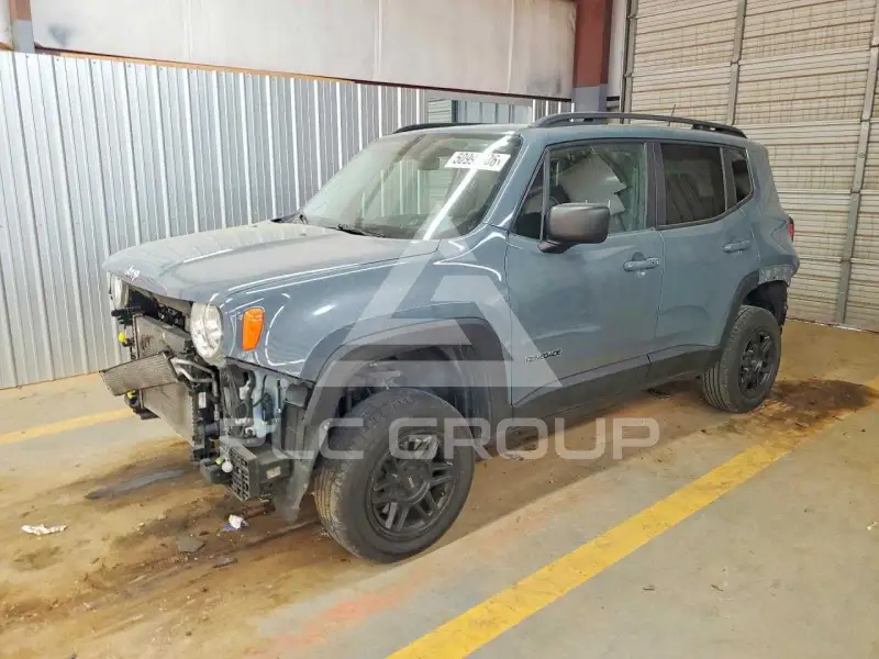 2017 Jeep Renegade фото