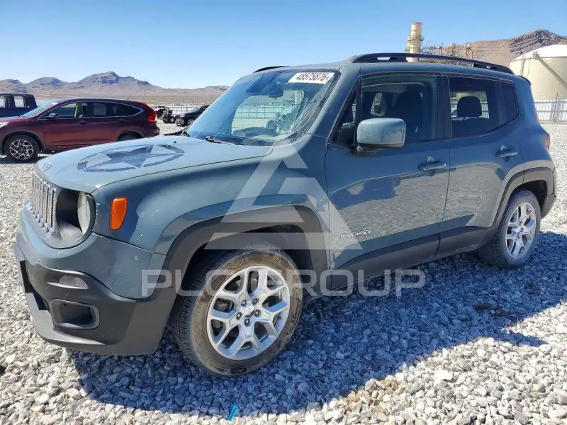 2017 Jeep Renegade photo