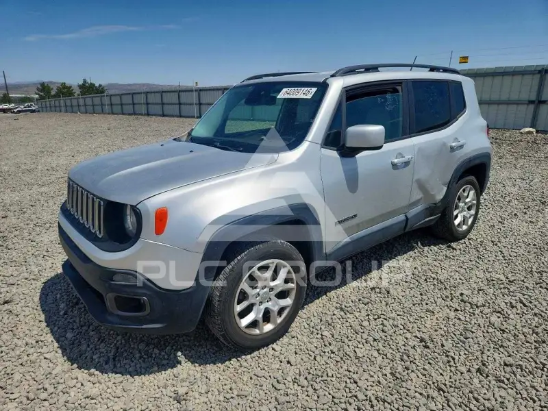 2017 Jeep Renegade photo