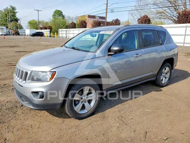 2017 Jeep COMPASS фото
