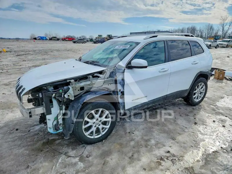 2017 Jeep Grand Cherokee фото