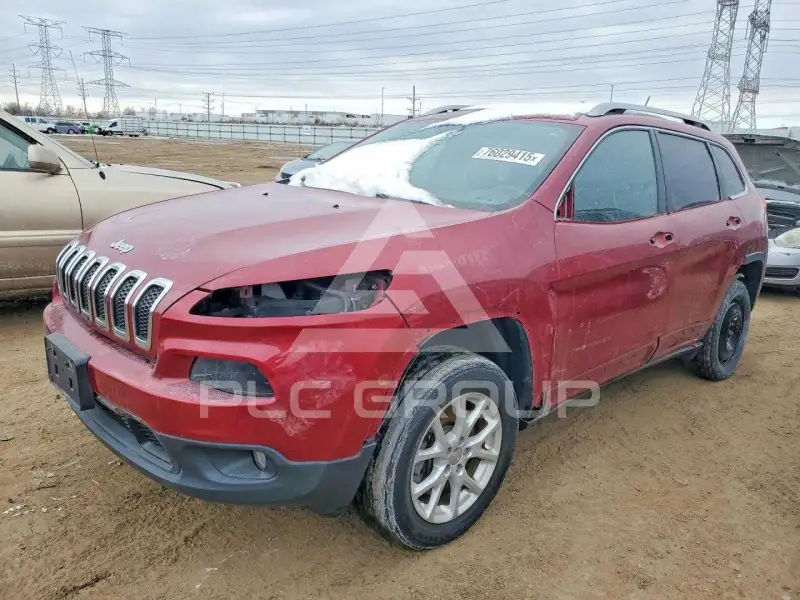 2017 Jeep Grand Cherokee фото