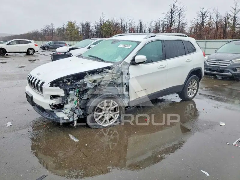 2017 Jeep Grand Cherokee фото
