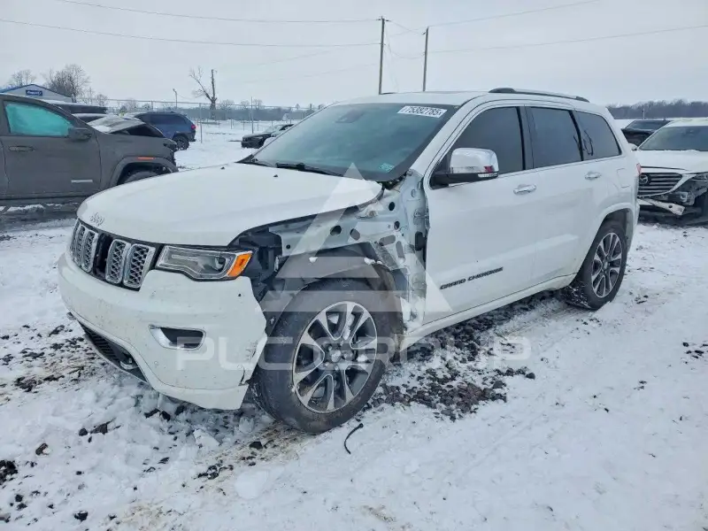 2017 Jeep Grand Cherokee photo