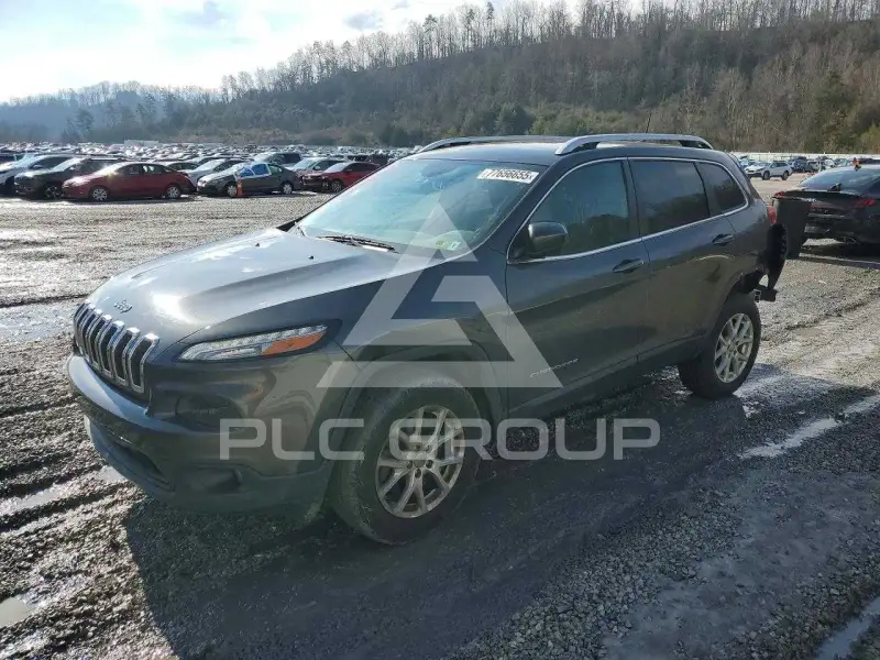 2017 Jeep Grand Cherokee фото