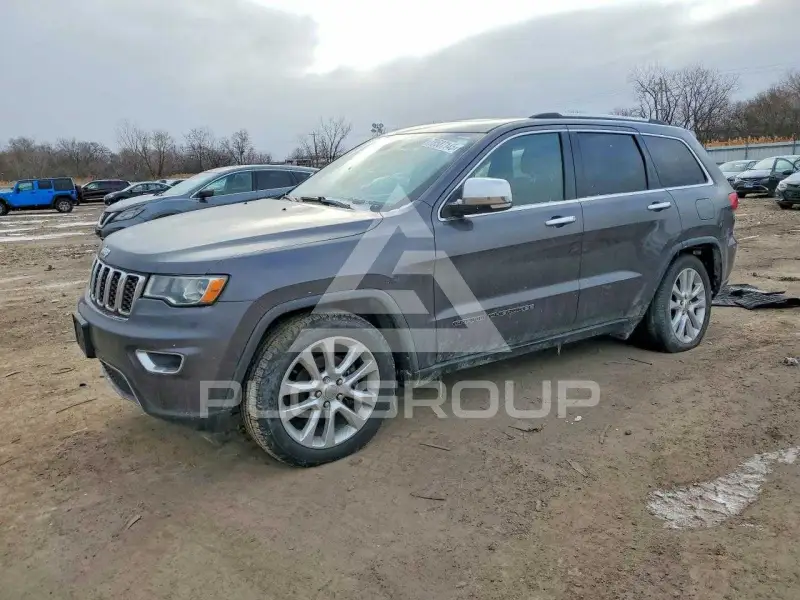 2017 Jeep CHEROKEE фото
