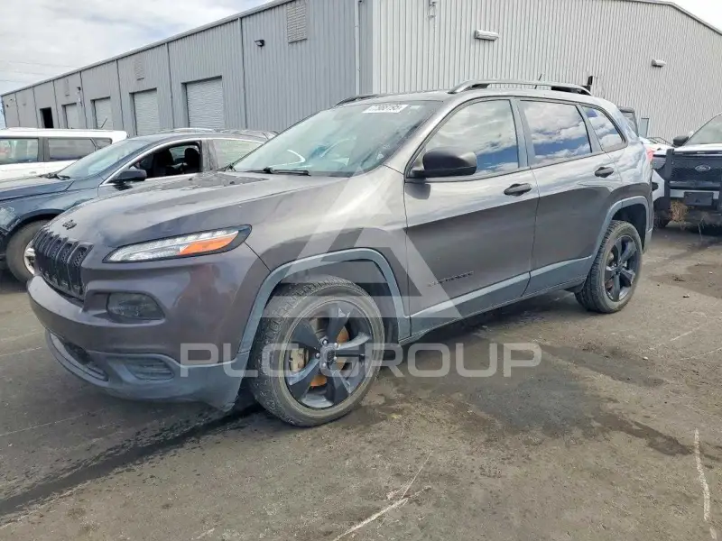 2017 Jeep Grand Cherokee фото