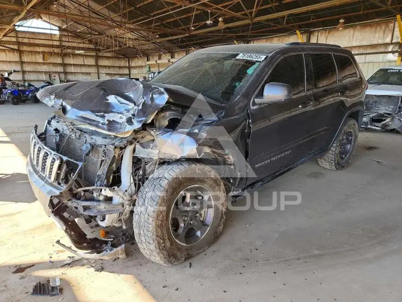 2017 Jeep Grand Cherokee фото