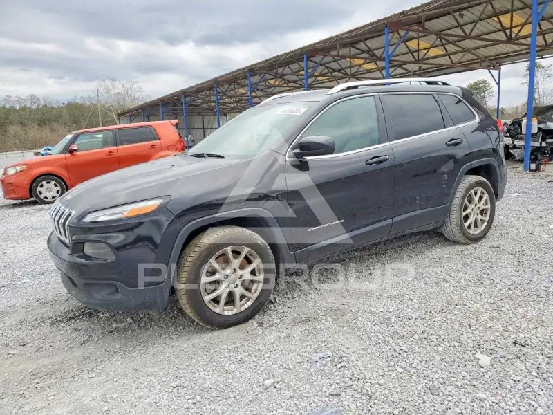 2017 Jeep Grand Cherokee фото
