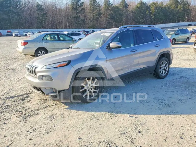 2017 Jeep Grand Cherokee photo