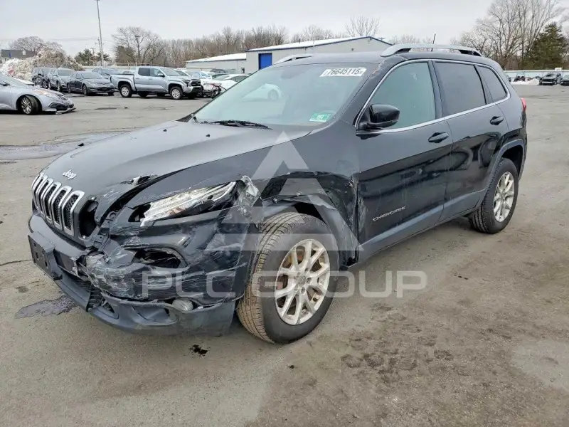 2017 Jeep Grand Cherokee фото
