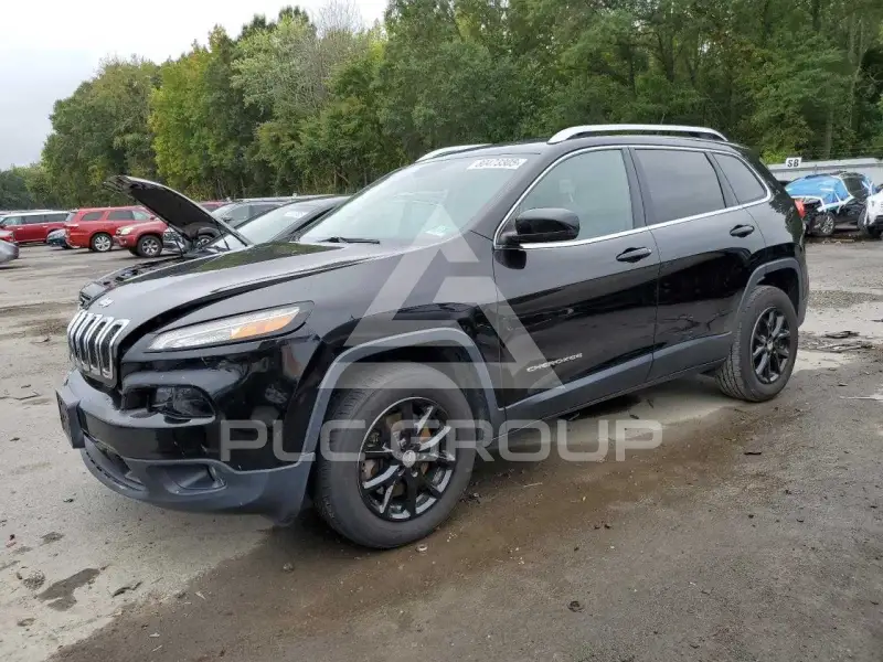 2017 Jeep Grand Cherokee фото