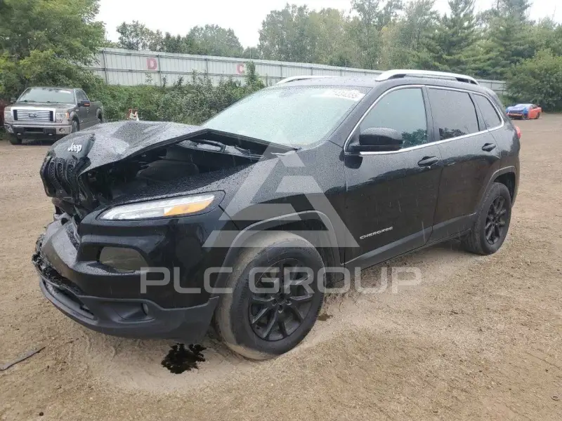 2017 Jeep Grand Cherokee фото