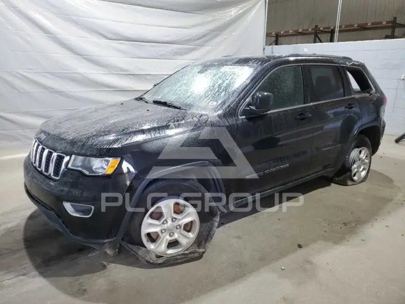 2017 Jeep Grand Cherokee photo