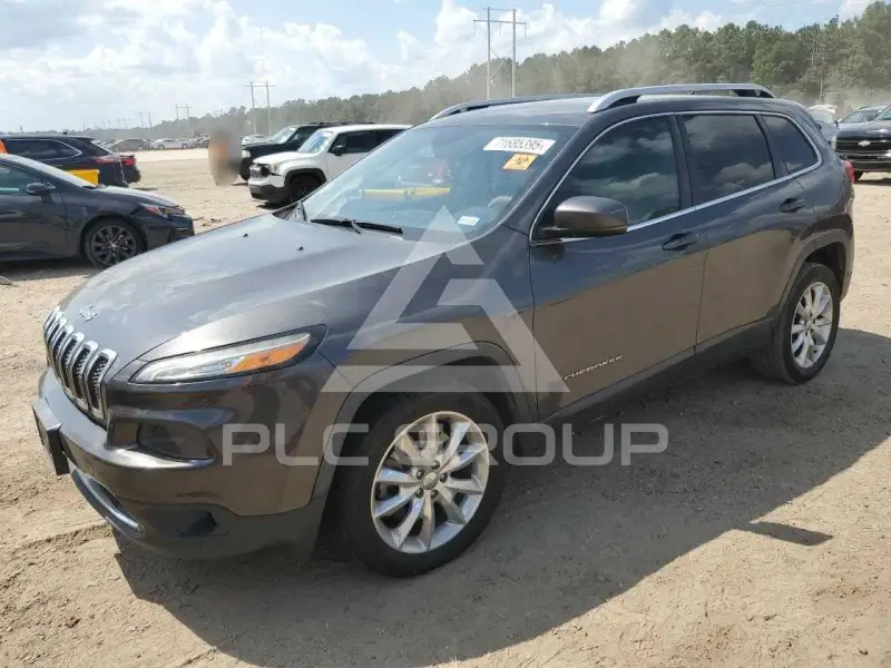 2017 Jeep Grand Cherokee фото