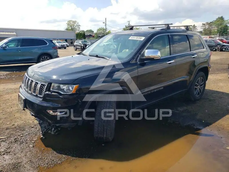 2017 Jeep CHEROKEE фото