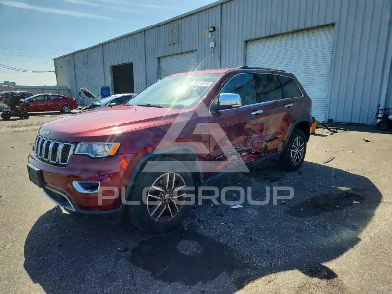 2017 Jeep CHEROKEE фото