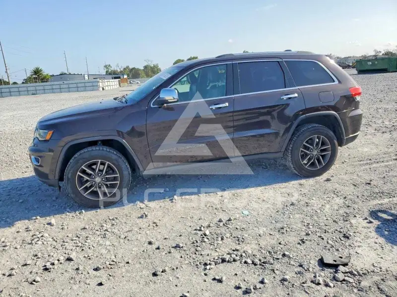 2017 Jeep CHEROKEE photo