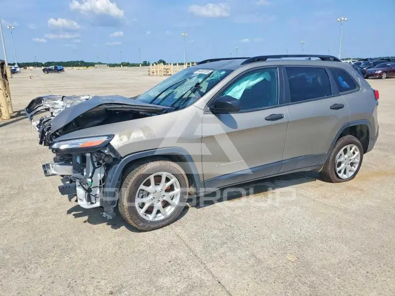 2017 Jeep Grand Cherokee фото