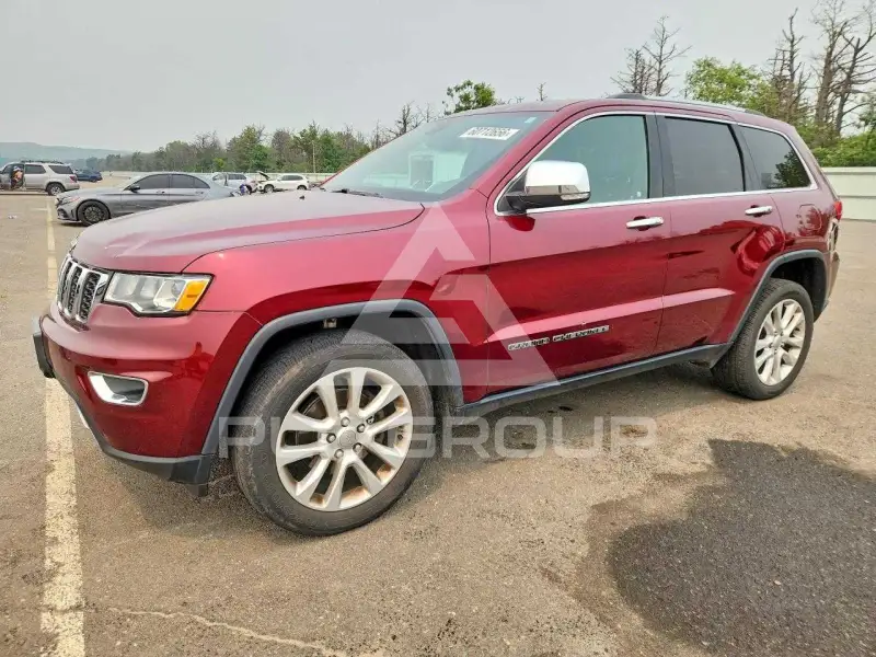 2017 Jeep CHEROKEE фото