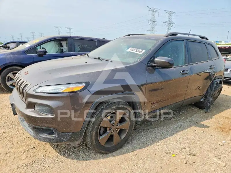 2017 Jeep CHEROKEE photo