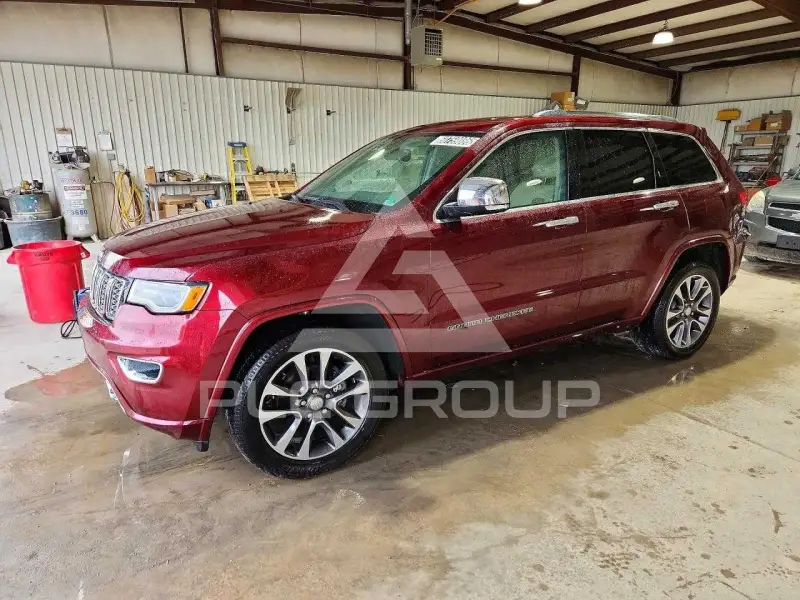 2017 Jeep CHEROKEE photo