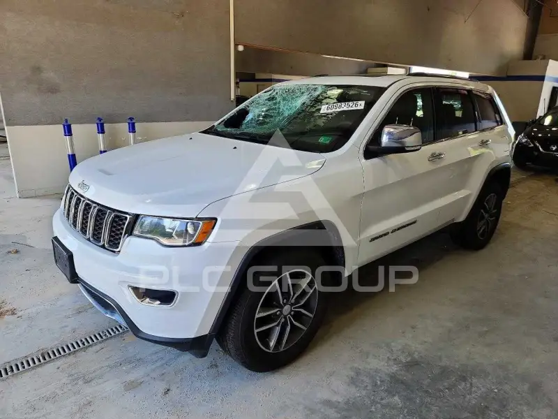 2017 Jeep CHEROKEE фото