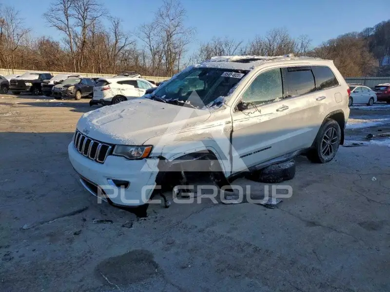 2017 Jeep CHEROKEE photo