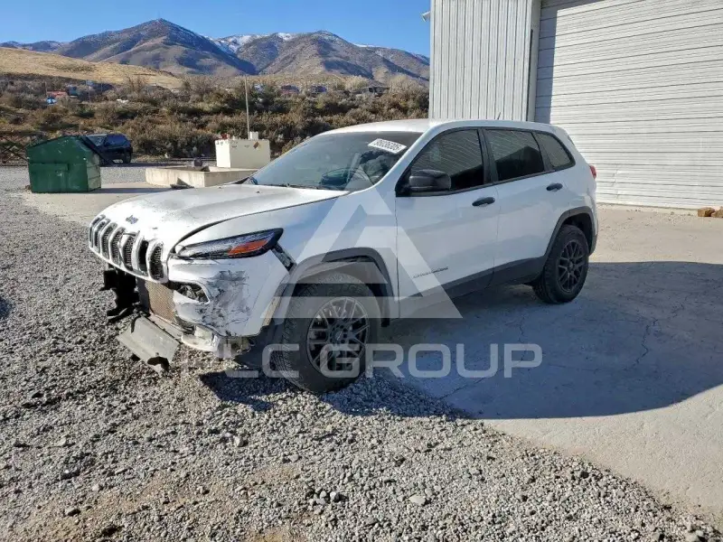 2017 Jeep Grand Cherokee фото