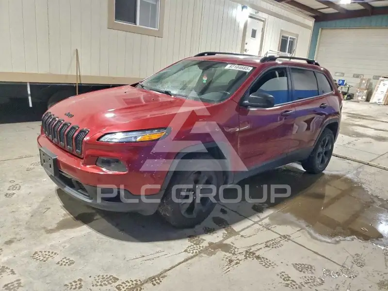 2017 Jeep Grand Cherokee фото