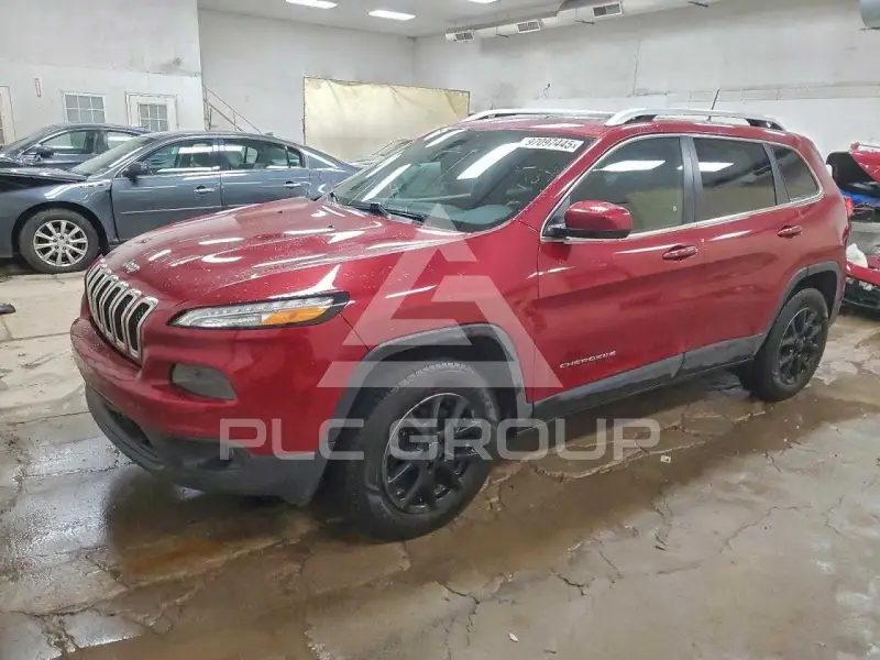 2017 Jeep Grand Cherokee фото