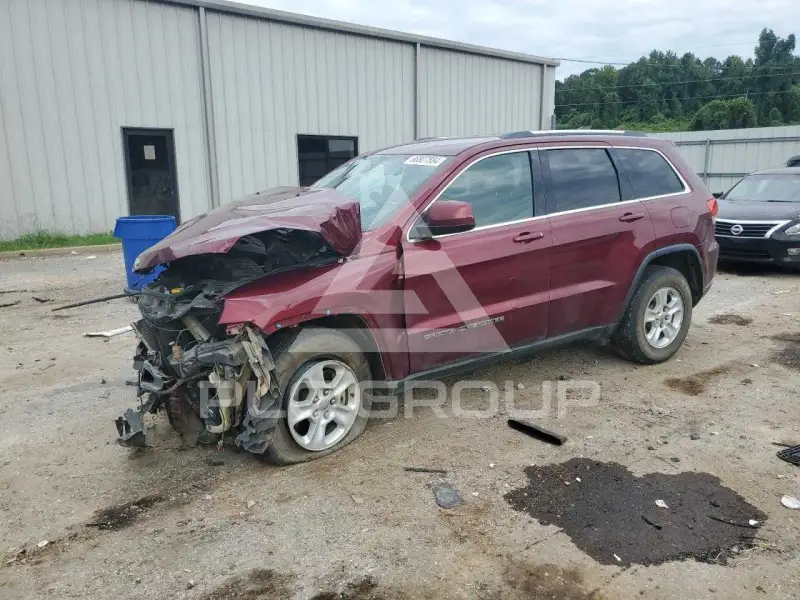 2017 Jeep Grand Cherokee фото