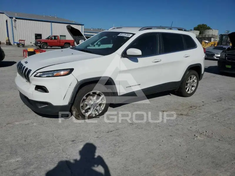 2017 Jeep Grand Cherokee фото