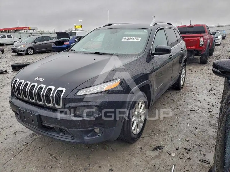 2017 Jeep Grand Cherokee фото