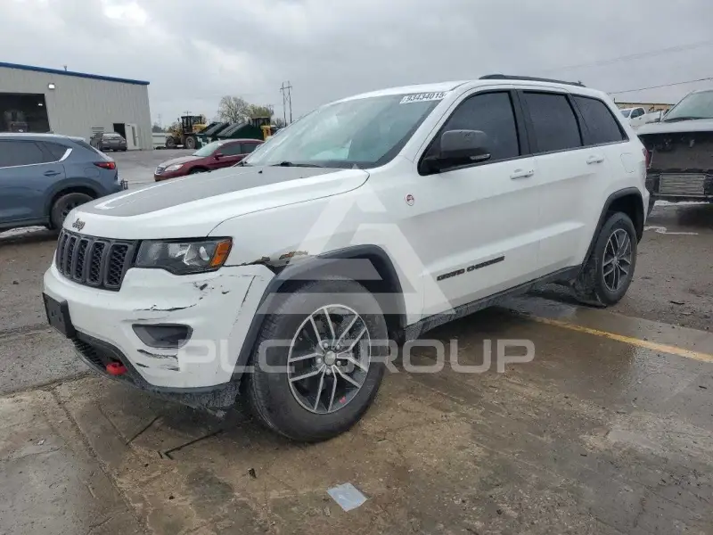 2017 Jeep Grand Cherokee photo